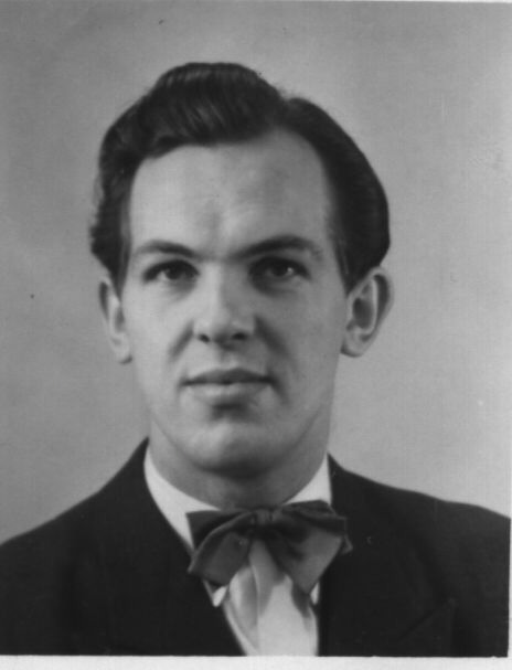 Sixten Ernst Gunnar Moberg