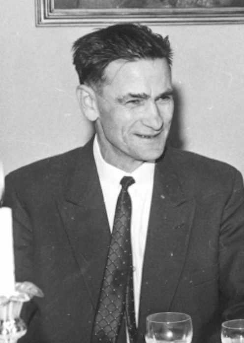 Helge Charles Ahlberg