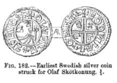 Earliest Swedish Coins
