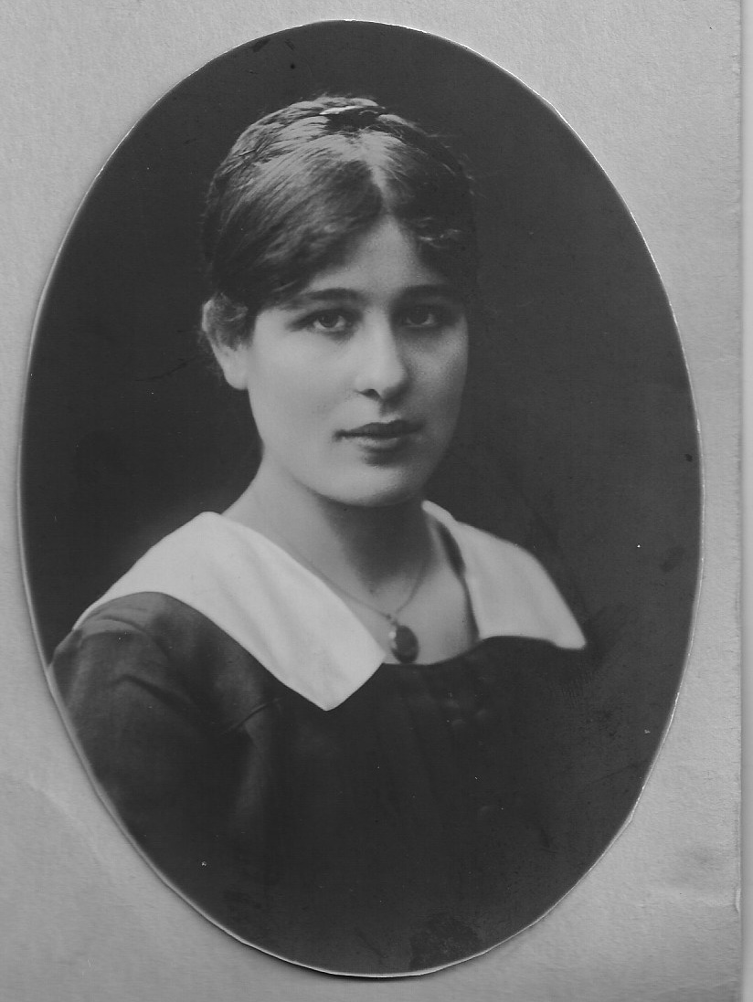 Astrid Zipora Maria Olsson