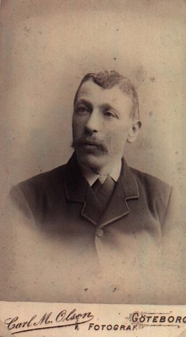 Olof Johansson Bårman