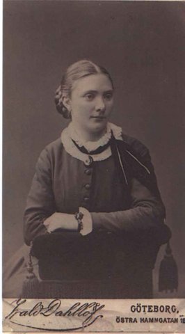 Ida Charlotta Andersson