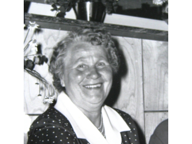 Fredrika Karlsdotter Andersson