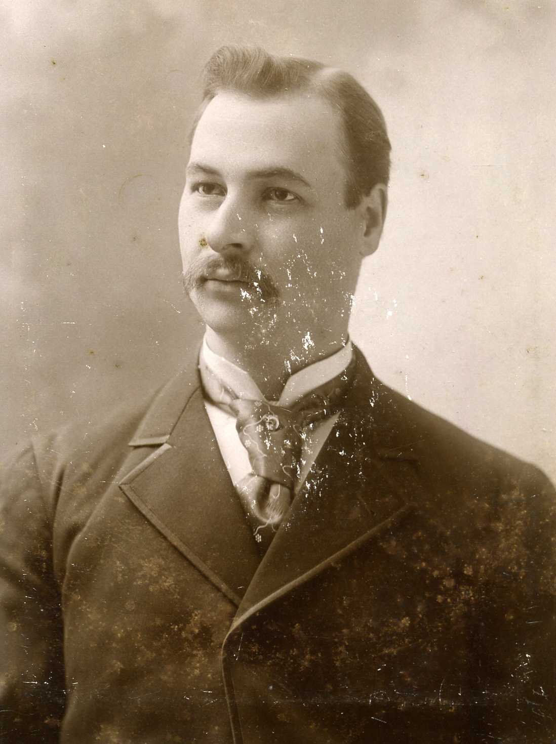 Olle Simon Olsson