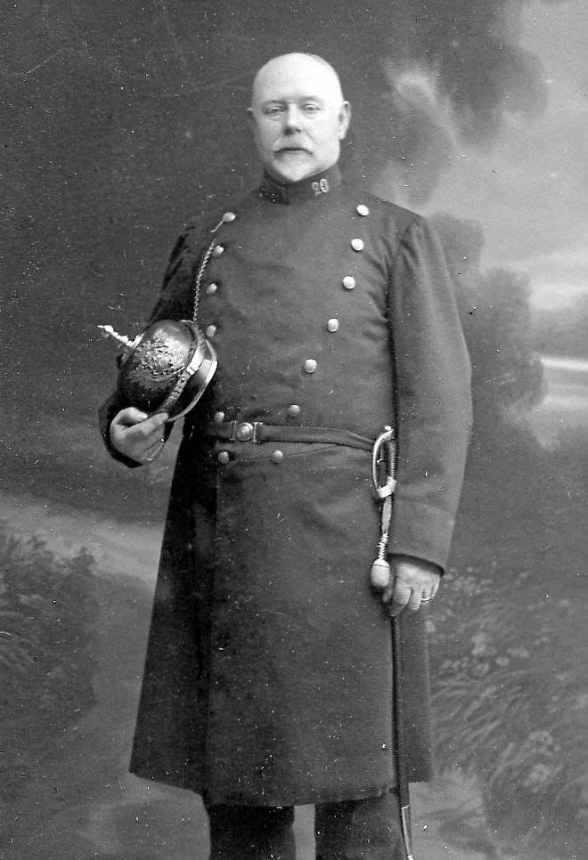 Anders Johan Olsson