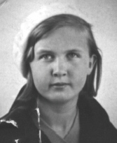 Iris Helga Augusta Pettersson