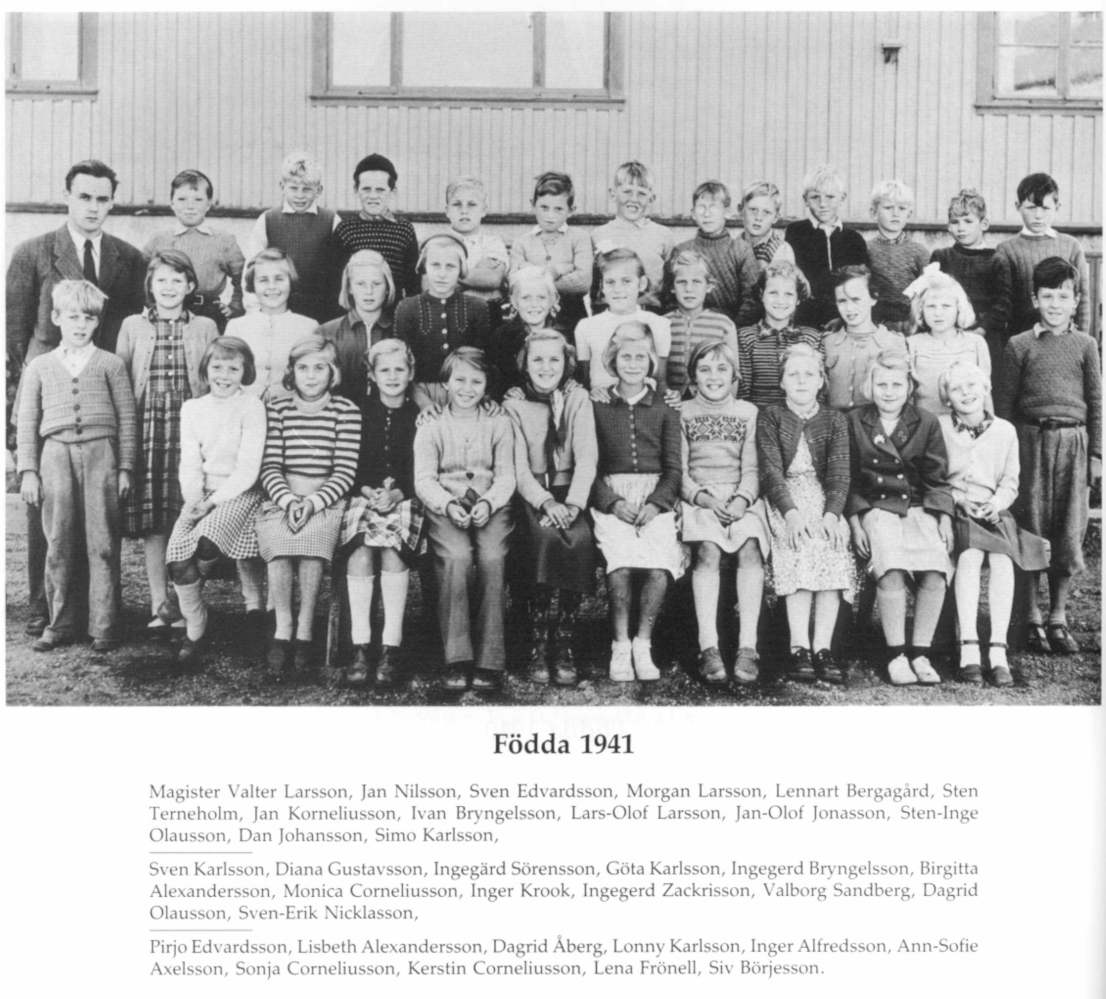 Födda 1941 Hönö