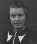 Gunvor Augusta Zälter