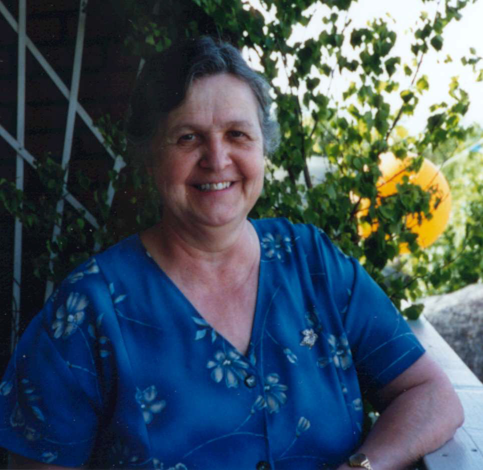 Sigbritt Alice Josefina Olofsson