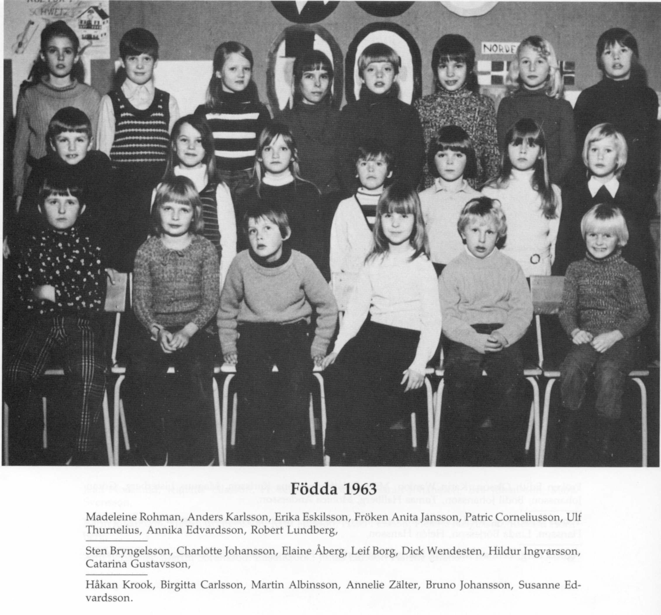 Födda 1963 Hönö