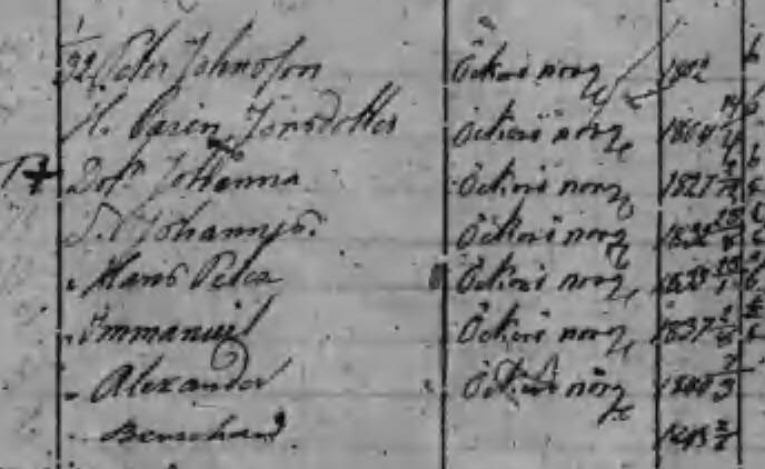 Husförhör 1842-48 Sid 24