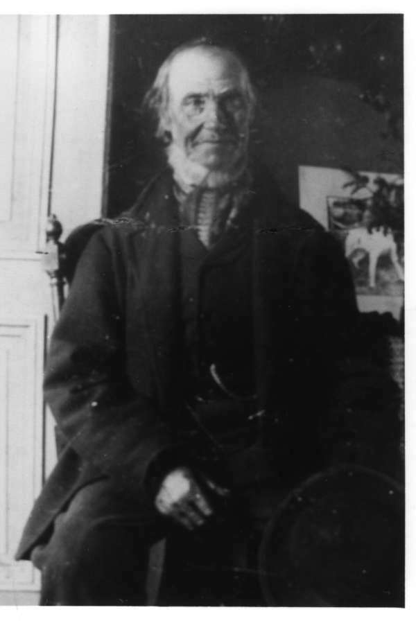 Olaus Persson *