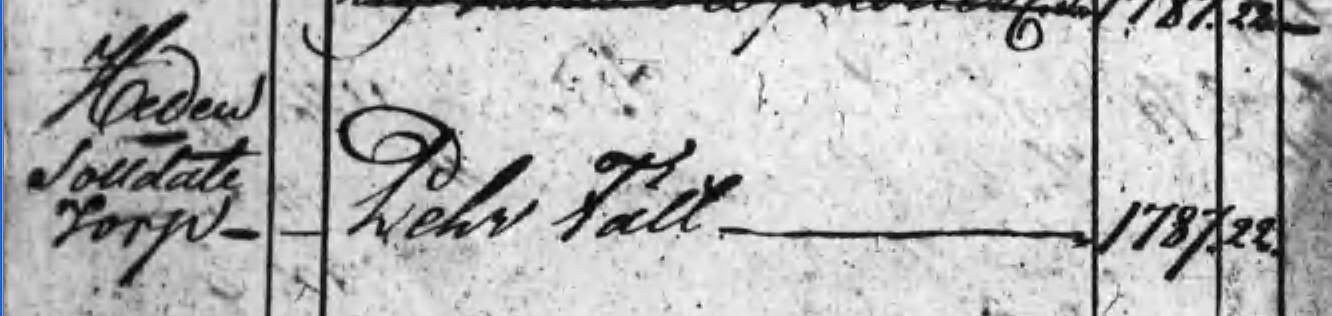 Husförhör 1809
