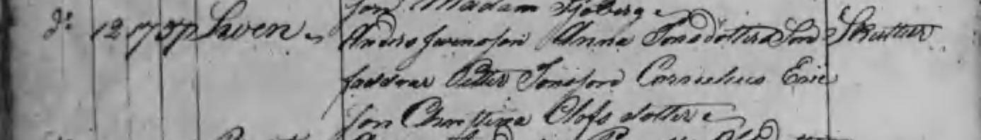 Födda 1826 Öckerö