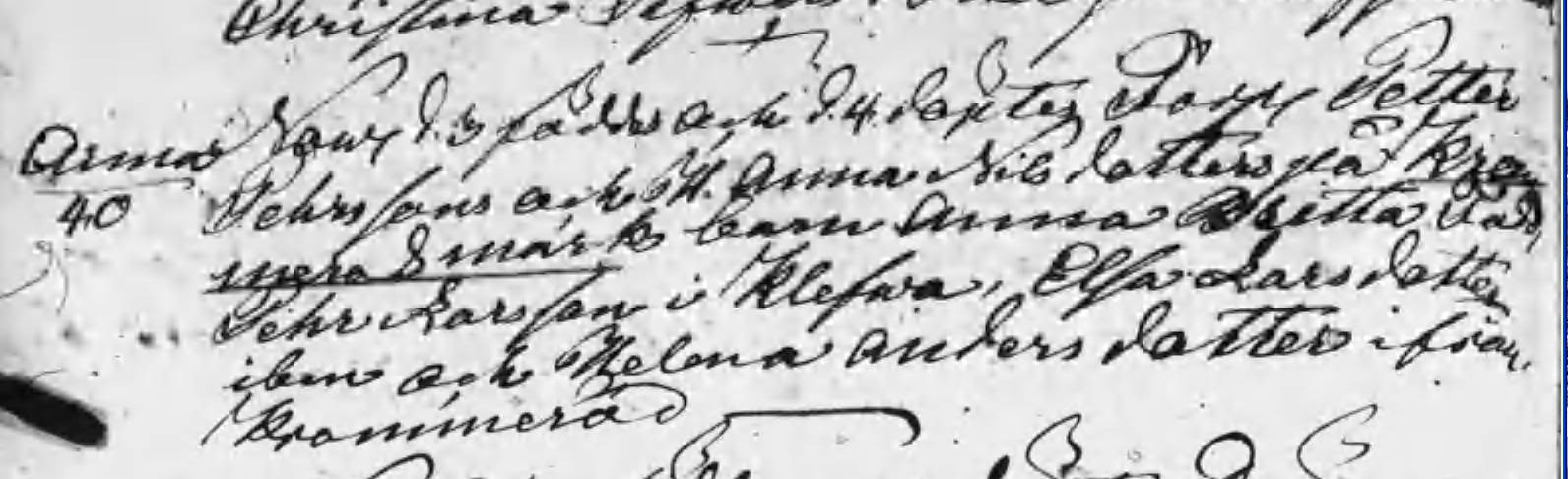 Födda Valla 1825