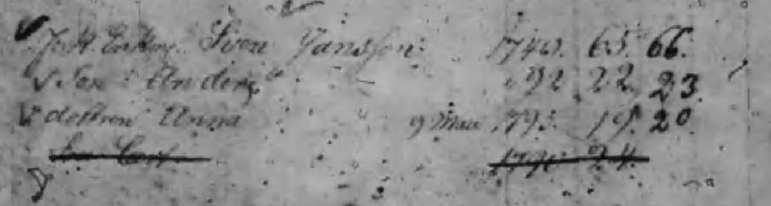 Husförhör 1814-16