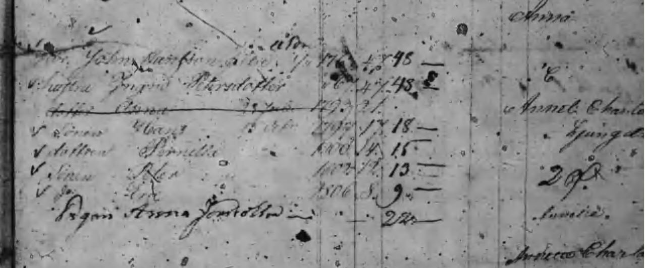 Husförhör 1814-16