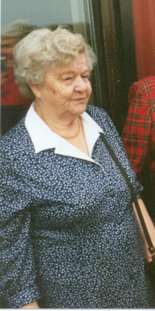 Irma Josefina Pettersson