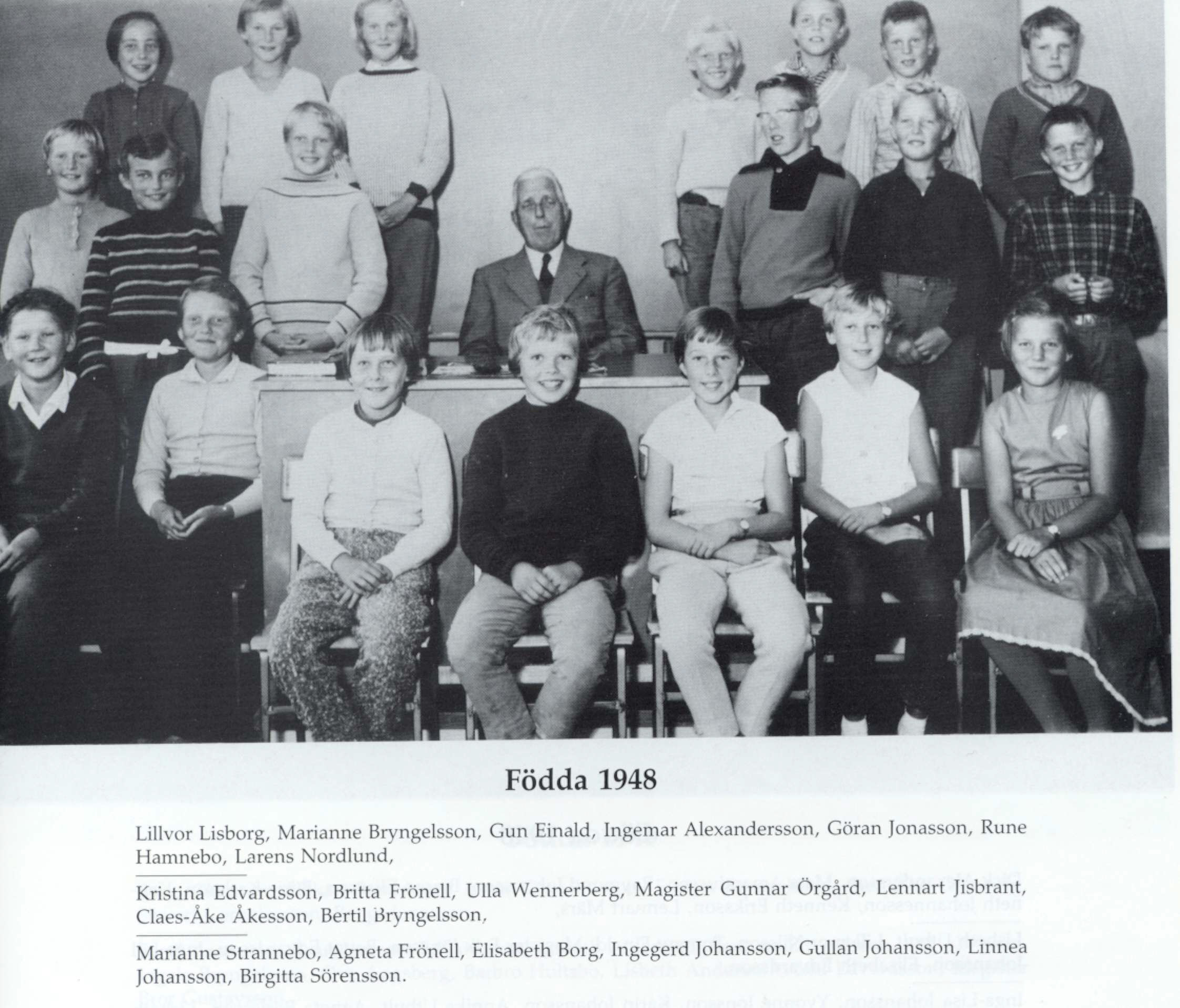 Födda 1948 Hönö