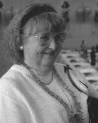 Ingegerd Anna Abrahamsson