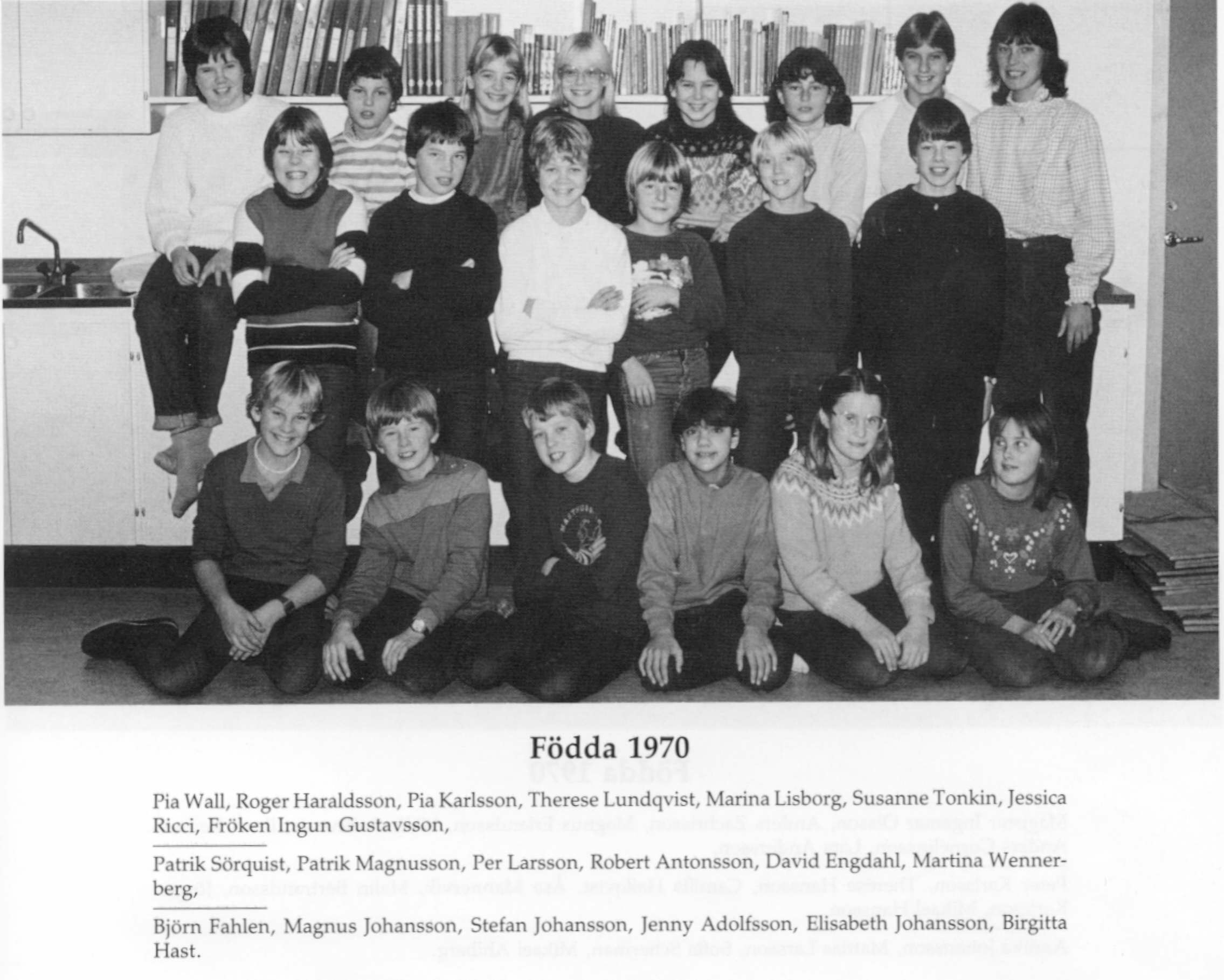 Födda 1970 Hönö