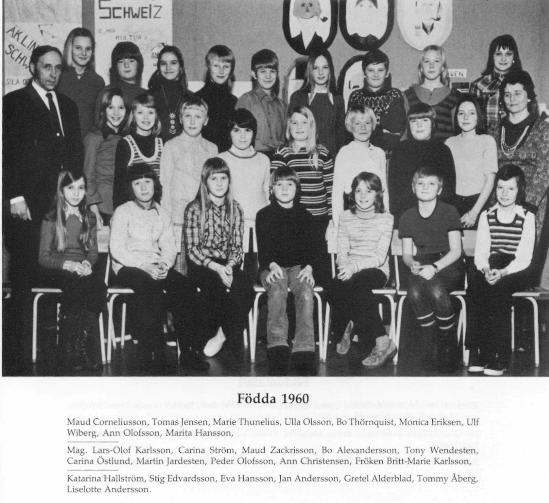 Födda 1960