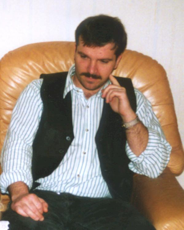 Tony Mikael Wendesten
