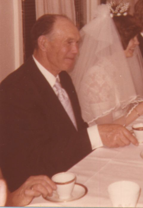 Algot Sven Olofsson