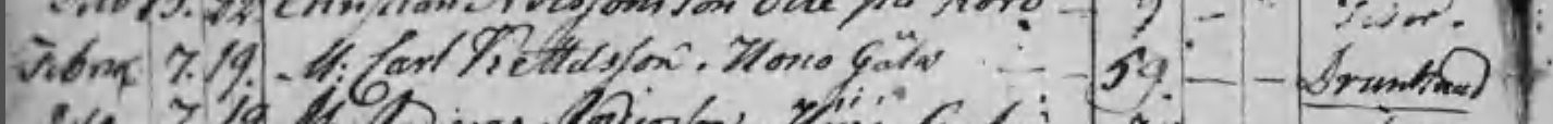 Döda 1815
