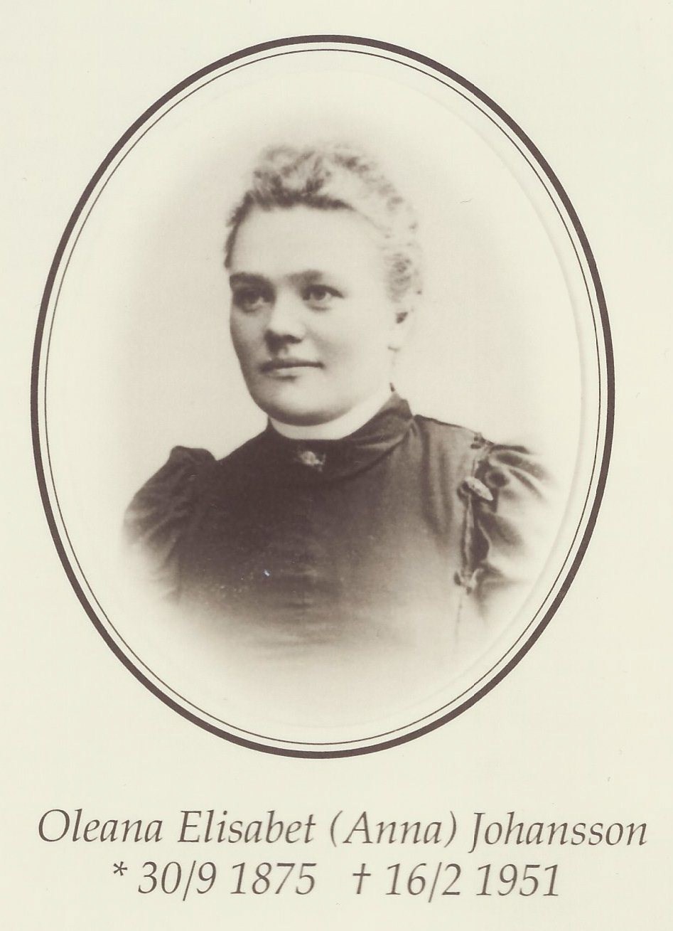 Olena Elisabet Johansson
