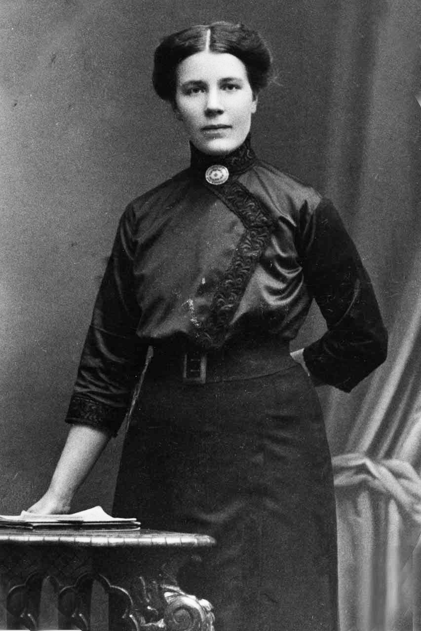 Selma Axelina Unger