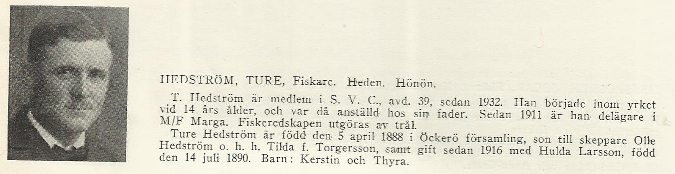 Hedström Ture