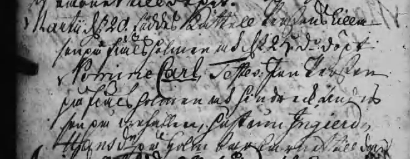 Födda 1764