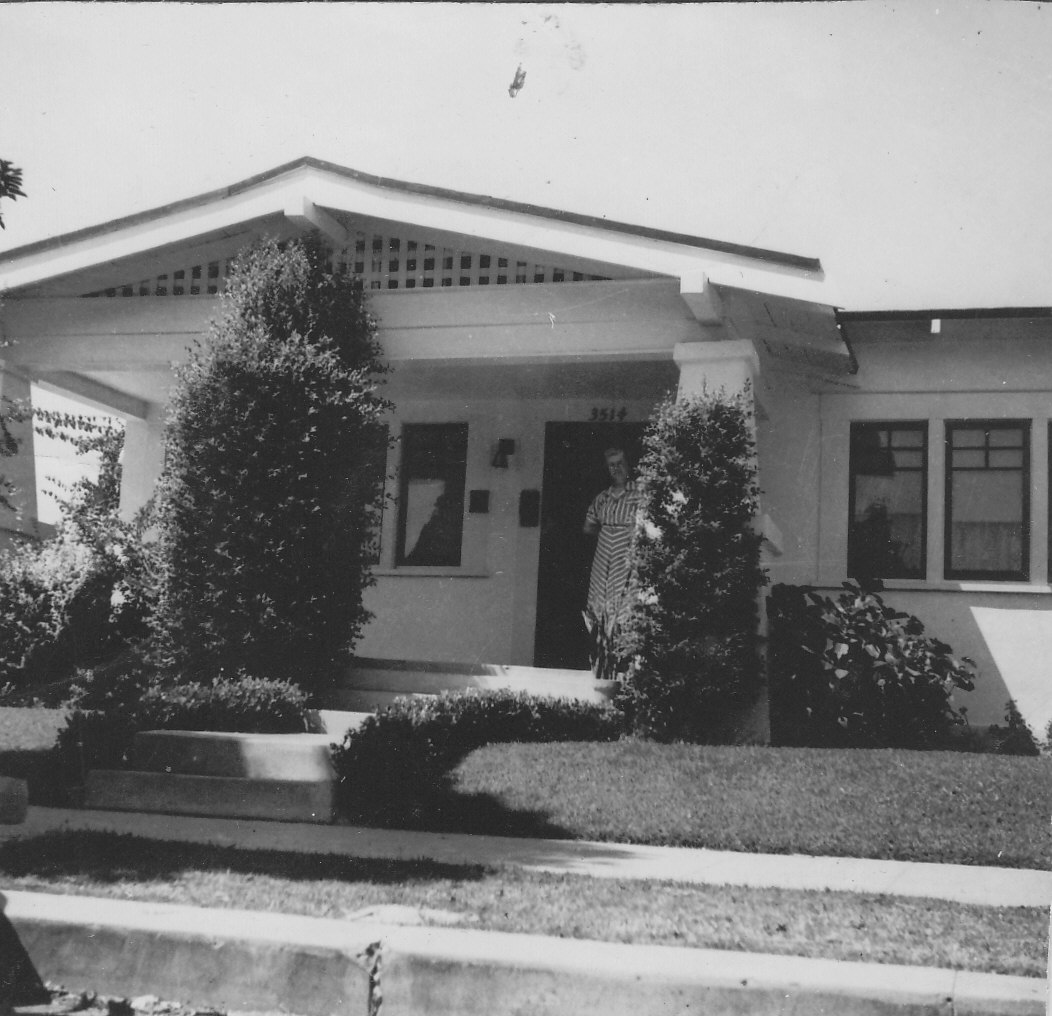 Bancroft Street home