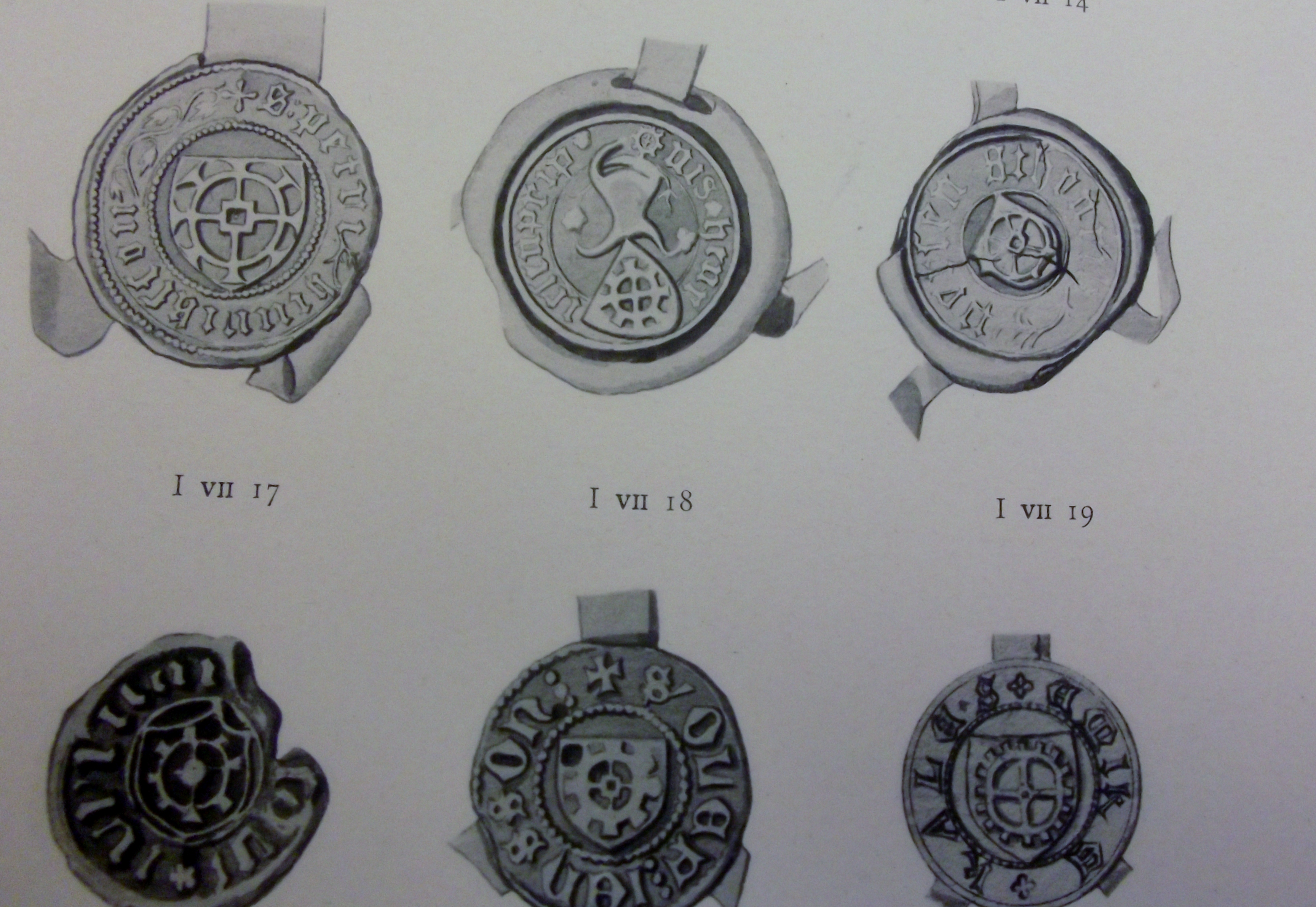 signet segl for Muus