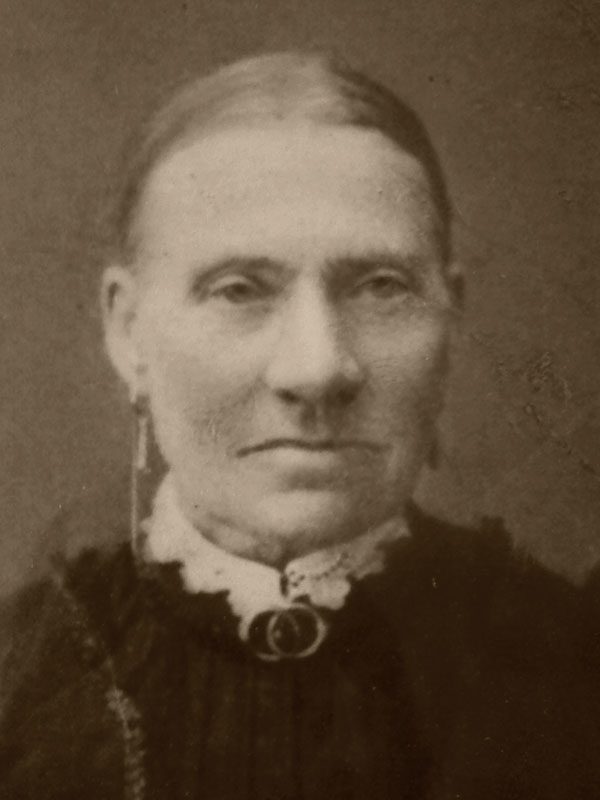Lovisa Josefina Persdotter