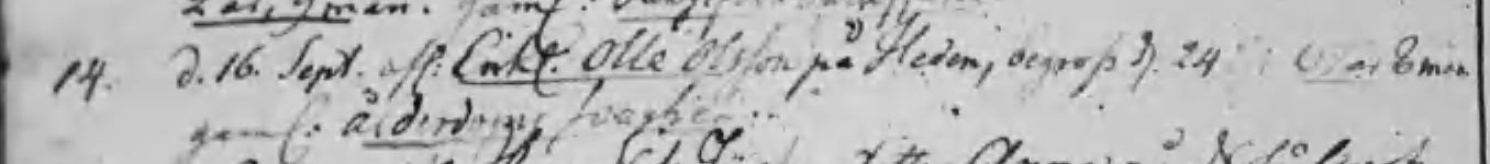 Döda 1786