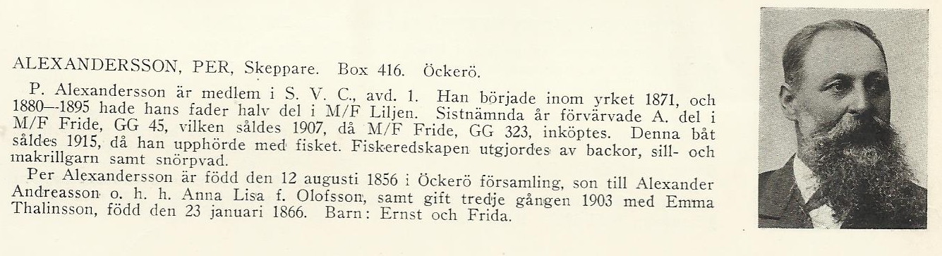 per alexandersson 1856
