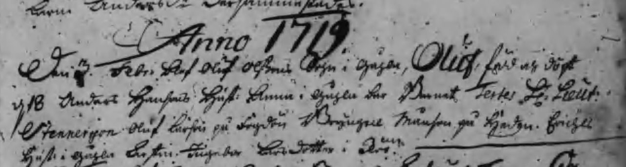 Födda 1719