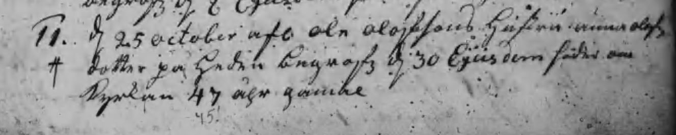 Döda 1758
