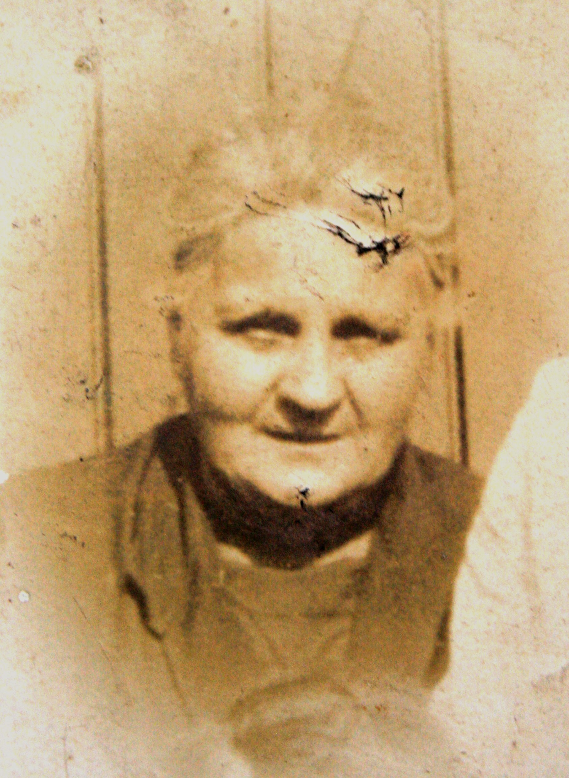 Inger Kristina Berntsdotter