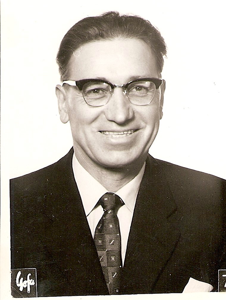 Karl Erik Vallentin Johansson