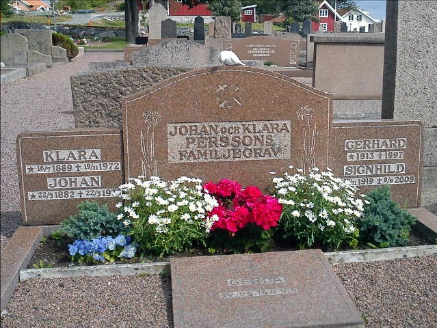 Johan Leonard Persson