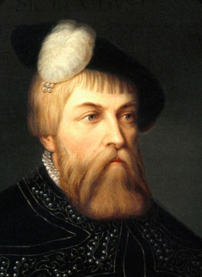 Gustav Eriksson