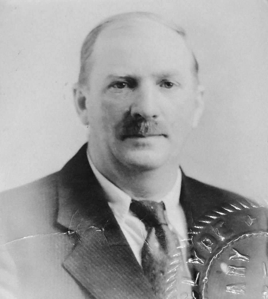 Karl Gustaf Larsson