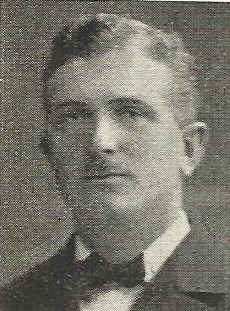 August Joel Hedström