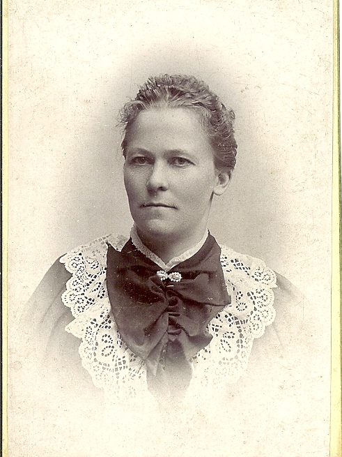 Inger Matilda Olsdotter