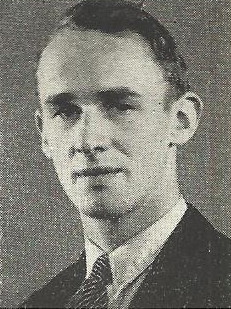 Utbult Åke Alfons poträtt