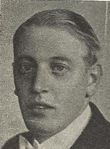 Bertil Edvin Amandusson