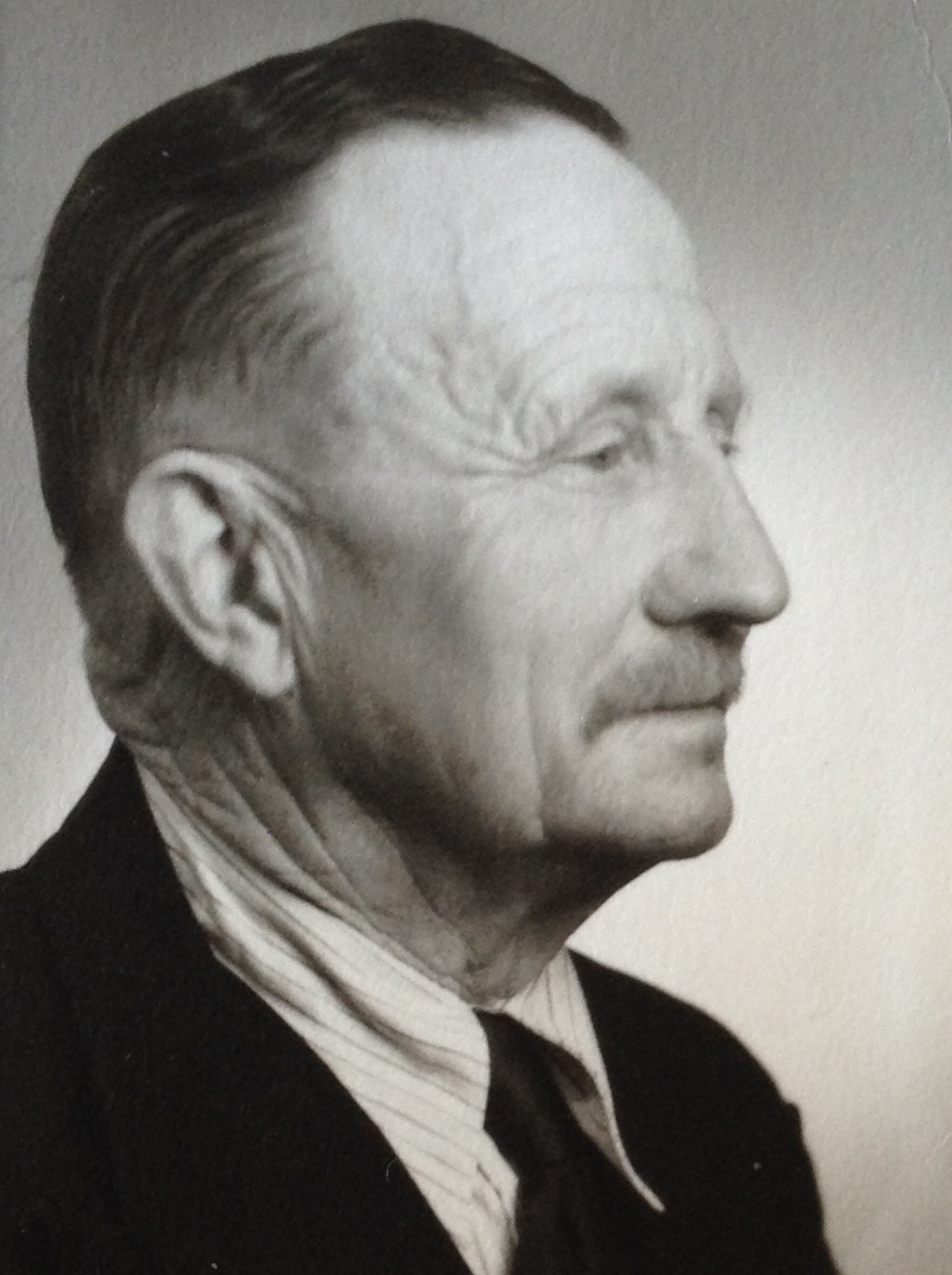 Johan Valfrid Olofsson
